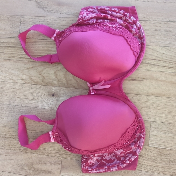 Elomi Other - 38J Pink Elomi Bra